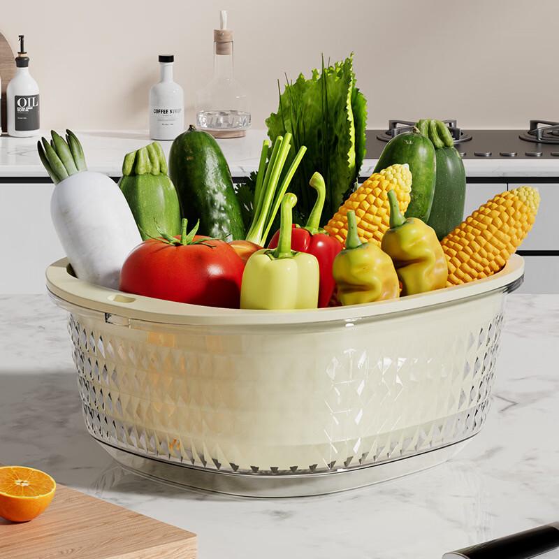 Zhi Shi Kitchen Drain Basket Set