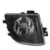 Корпус накладки противотуманной фары для BMW 7 серии F01 F02 2009-2012 Передняя противотуманная фара автомобиля - Номера деталей 63177182195 и 63177182196