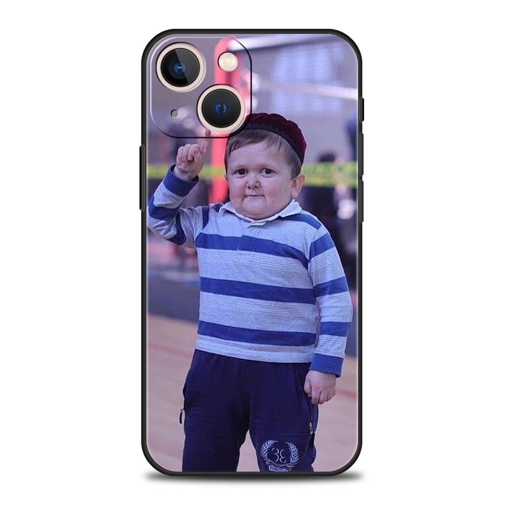 Смешной Чехол для Телефона с Хасбуллой Бабайте для Samsung Galaxy S26 S25 S24 S23 S22 S20 Ultra S21 FE 5G S10 Plus TPU Ударопрочный Чехол