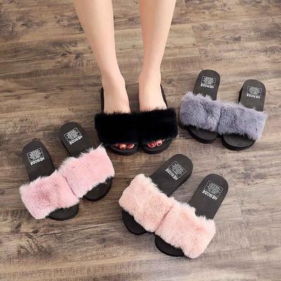 Летние женские сандалии, нескользящие повседневные сандалии на танкетке, пляжные тапочки, обувь