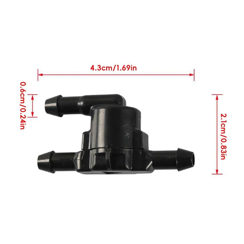 Toyota Corolla, Levin, Highlander, Camry Wiper Washer Hose and One-way Valve Connector