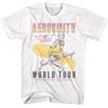 Aerosmith Just Push Play Music T-shirt Tops Tees Men's Women's Unisex