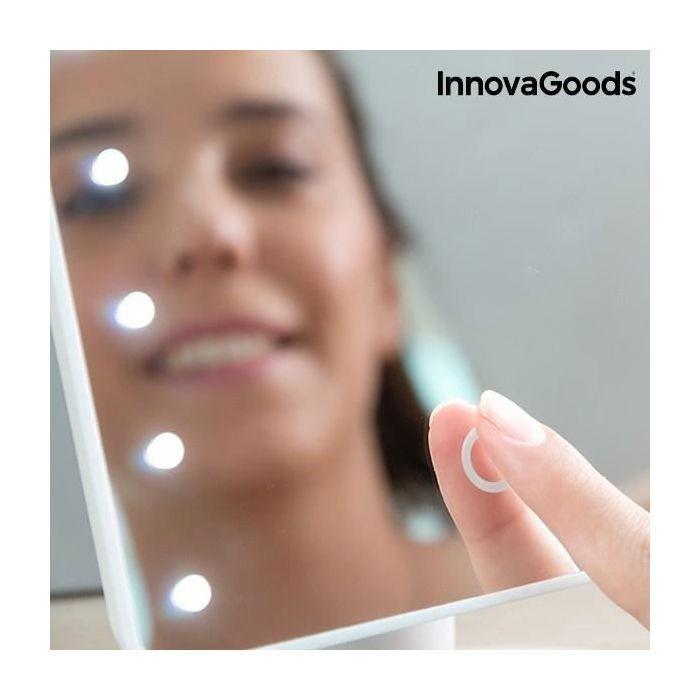 Светодиодный тактильный стол Miroir de Table InnovaGoods