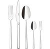Sambonet Rock 18/10 Cutlery Set, 60 Pieces (52562-N2)
