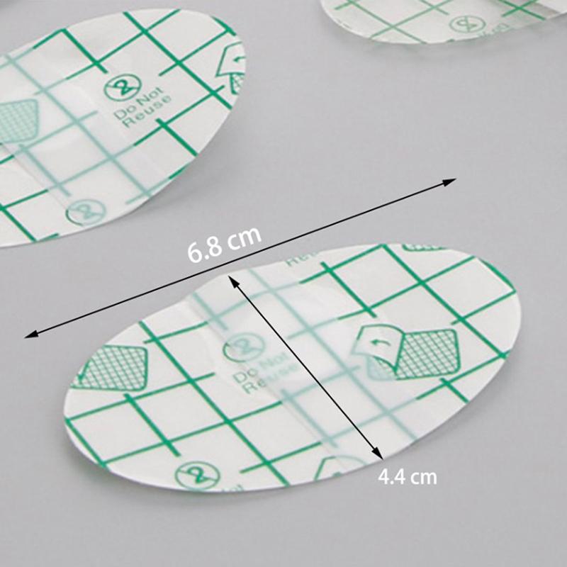 20 шт., водонепроницаемые защитные шапочки для плавания, защита ушей для детей, защита ушей для плавания