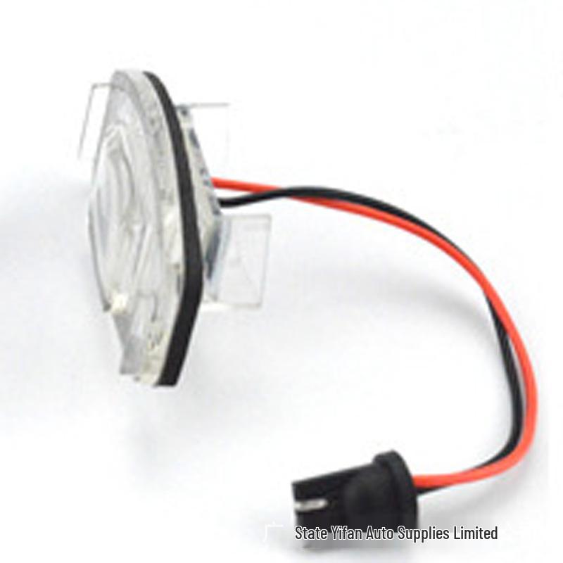 Светодиодный фонарь подсветки номерного знака Honda Civic/Accord/Odyssey, специальный для трансграничной торговли.