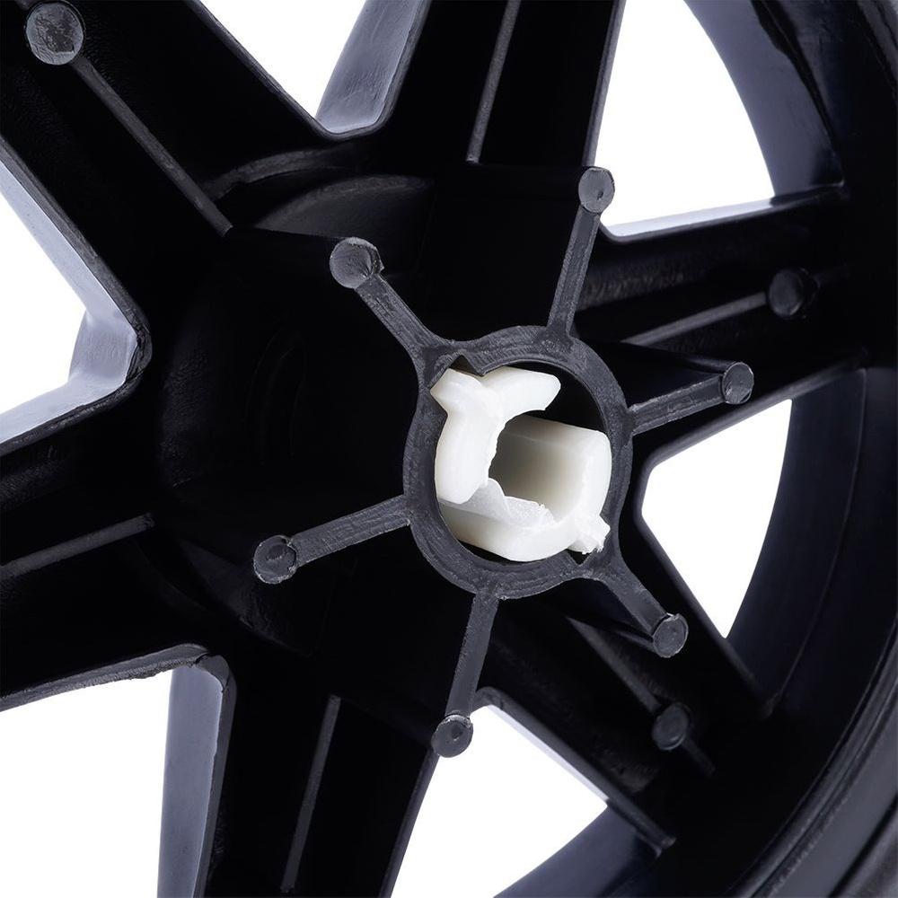 Interchangeable Wheels for Shopping Trolley, Shopping Cart, Shopping Bag on Wheels