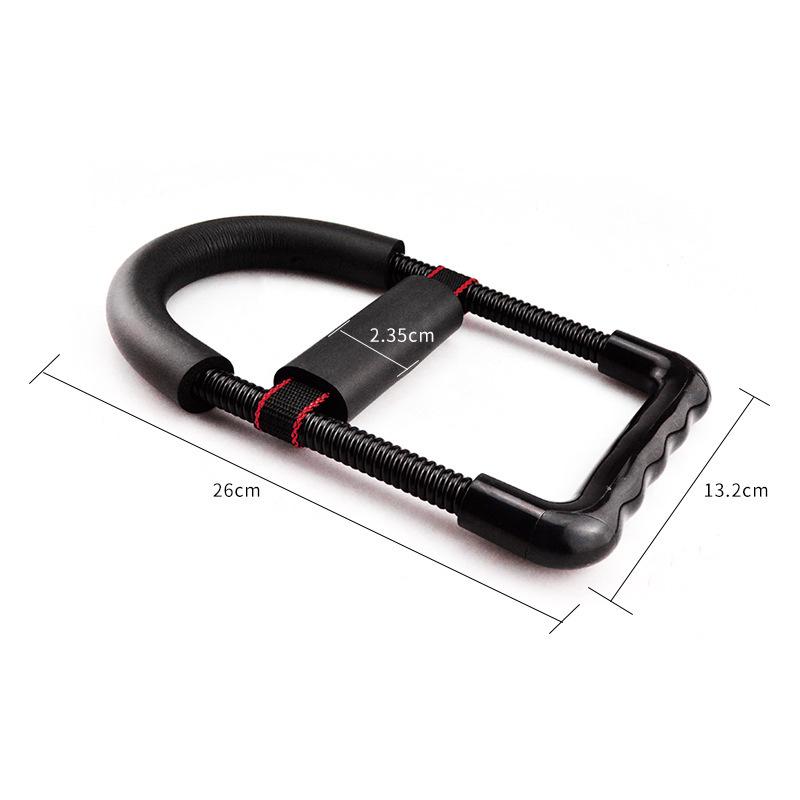 Портативный тренажер для запястья и силы хвата для баскетбола и бадминтона