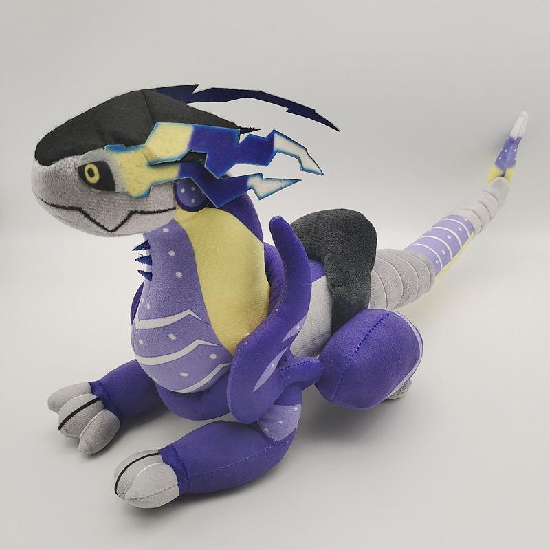 KORAIDON и MIRAIDON Plush, кавайная игрушка для детей, подарки