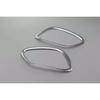 Front Fog Light Cover Trim for 2016- Mercedes-Benz GLC Class GLC300 Foglight