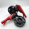 Jingyuan UPVC Manual Wafer Butterfly Valve
