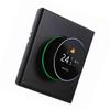 Wifi Thermostat Smartphone APP Remote Control Manual and Programming Mode Thermostat for Home