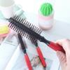 Spiral Roller Comb Circular Brush Hairbrush Styling Tool Hair Massager Brush  Male and Female