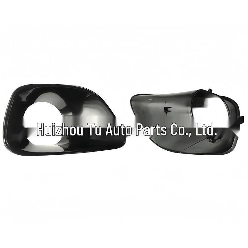 Накладка противотуманной фары для Dodge Journey 2011-2020 (Номера деталей: 68079851AB, 68079850AB)