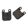Motorcycle Parts Brake Pads Compatible with 110cc 125cc Off-road Vehicle Modified Spring Plate Performance