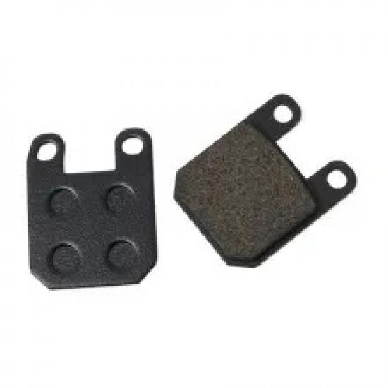 Motorcycle Parts Brake Pads Compatible with 110cc 125cc Off-road Vehicle Modified Spring Plate Performance