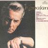 LP Record HERBERT VON KARAJAN, PHILHARMONIA O - Polovtsian Dance AA5107 TOSHIBA Japan Classical Used