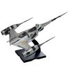 BANDAI SPIRITS STAR WARS The Mandalorian Starfighter Scale Plastic Model N-1 1/48 Pre-Colored