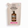 KUNDAL Nature Shampoo Refill Pack 400ml, корейская косметика с приятным ароматом