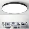 Modern 85-265V LED Slim Round Ceiling Lights Room Lights Neutral White 25W 36W For Living Room Corridor Balcony Lighting