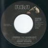 7inch Record KENNY ROGERS - I Prefer The Moonlight 52587R RCA 1987 US Folk Used