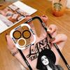 Чехол для телефона L-Lana Del Rey Clear для OPPO A6X A98 A94 A79 A78 A74 A60 A58 A57 A55 A54 A53 A31 A15 A9 A5 A3 A3X A5X