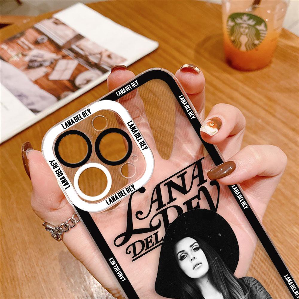 Чехол для телефона L-Lana Del Rey Clear для OPPO A6X A98 A94 A79 A78 A74 A60 A58 A57 A55 A54 A53 A31 A15 A9 A5 A3 A3X A5X