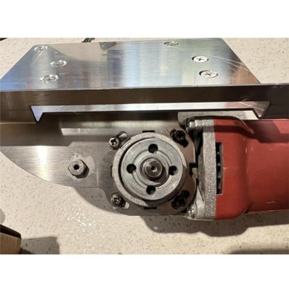 45 градусов 45° Фаска Режущая Рама Держатель Шлифмашины Высокое Качество Подставка для Угловой Шлифмашины