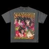 Songoku Dragon Ball Z Graphic T-shirt Women's Men's Oversized Streetwear Y2k Hip Hop Harajuku Loose Short Sleeves High Quality Female Male Clothing