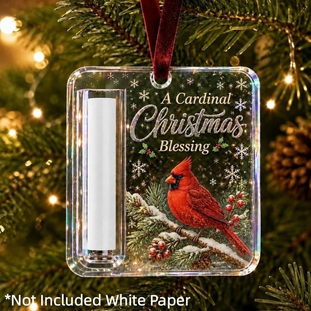 Creative Cash Money Holder Durable Material Holiday Tree Decoration Keepsake Gift Christmas