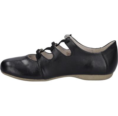Женские полуботинки Josef Seibel Fiona 04 black black