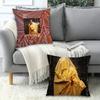 Welsh musician C-Cate L-Le B-Bon  Pillow Case Office Cushions Suitable For Sofa Car Bedroom Decorative Cushion Cover