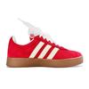 Adidas Vl Court Classic Slip Resistant Low top German Army Trainers Unisex KK3774(Team781-)