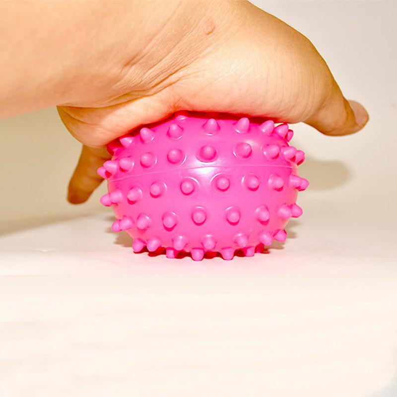 1 шт. детские мягкие сжимаемые прыгающие мячи для развития сенсорных образовательных детских игрушек для детей