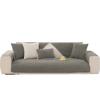 Embossed Velvet Sofa Cushion Plush Thickened Non-Slip Simple Modern Leather Sofa Cover Cover Cloth Winter