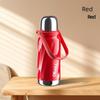 Large Capacity Vacuum Cup 2024 New Girls Good-looking 316 Stainless Steel Outdoor Household Portable Handle Kettle
