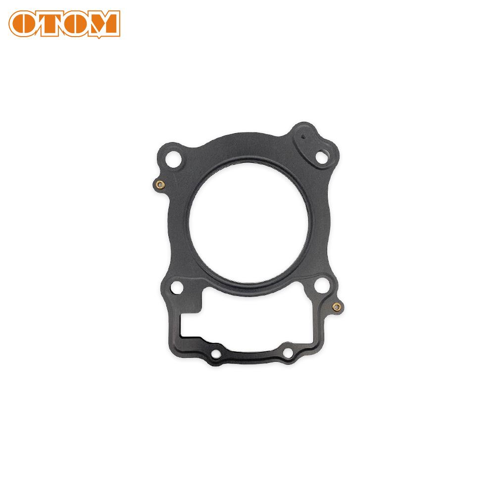 For YB300H Cylinder Kit Motorcycle Engine Accessories LONCIN Cylinder Block Cylinder Gasket Piston Ring Kit Engine Parts