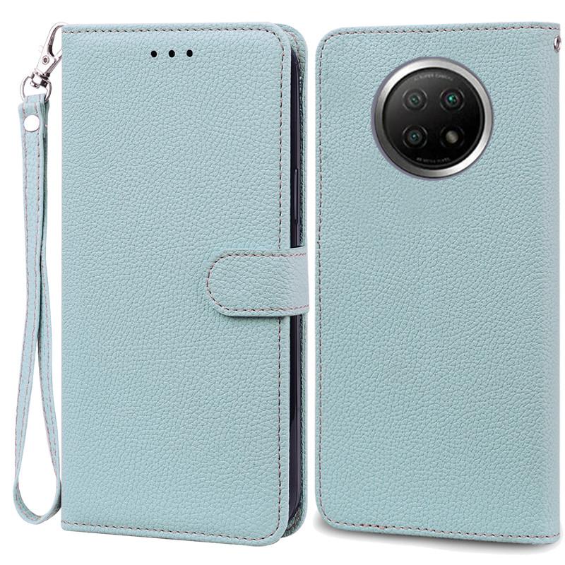 Чехол Note 9T для Xiaomi Redmi Note 9T кожаный чехол-кошелек флип для Xiomi Redmi Note 9T Note9t чехол защитный чехол Fundas