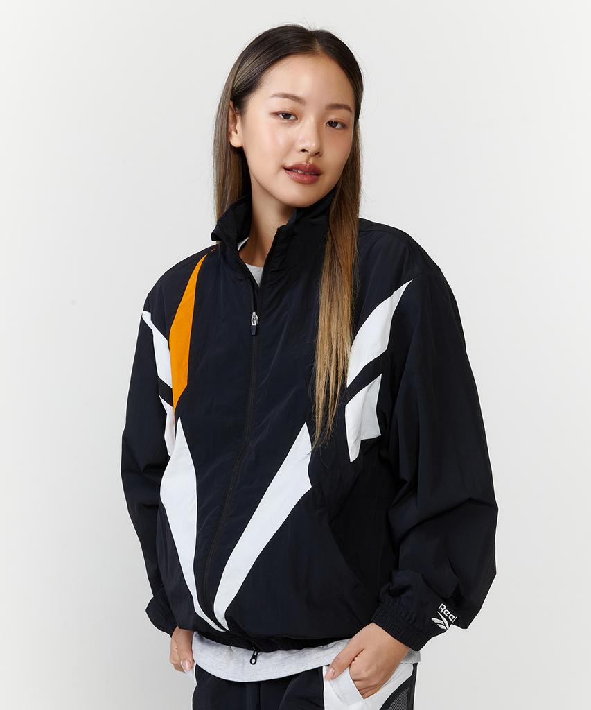 Reebok Ветровка Vector Flash - Черная