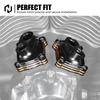Tappet Covers M8 For Harley Softail Standard Fat Bob/Fat Boy 107 114 Street Bob Heritage Classic Breakout Deluxe FLDE Low Rider