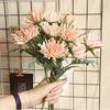 1Pc Artificial Flower Chrysanthemum Garden Party Home Wedding Festival DIY Decor