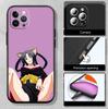 MH70 Чехол для телефона High School DxD для iPhone 7 8 11 12 13 14 15 16 17 16E XS Pro Max XR X SE Air