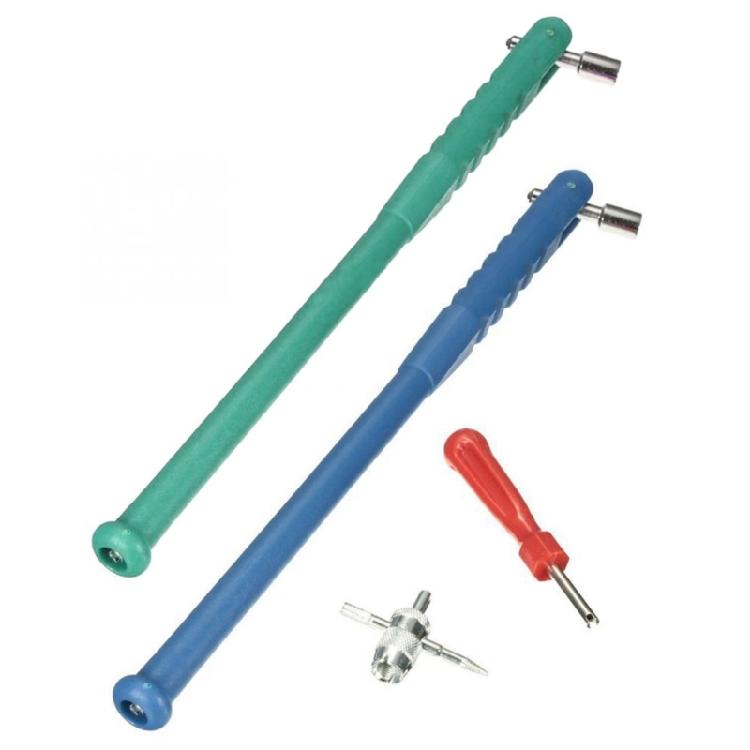 Motorcycle Repairing Accessories Valve Stem Core Remover Tire Valve Stem Puller