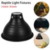 1Pcs Dome Heating Reptile Light Fixtures For Snakes Turtles Reptile Box Habitat Lighting