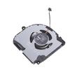 Вентилятор CPU GPU для ноутбуков Охлаждающий вентилятор DC5V 4Pin 4 провода Охладители для ноутбуков G7 7500 Запчасть