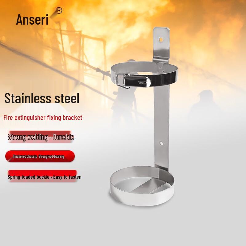 Vehicle & Marine Fire Extinguisher Holder