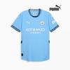 Puma 24 25 Manchester City Home подлинная майка 775050 01 джерси игрока