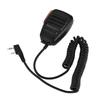 2 PIN Handheld Walkie Talkie Speaker Mic for KenwoodQuanshengBaofeng UV5R888S