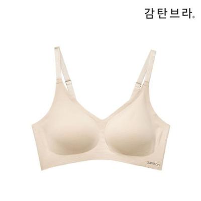 Modal Skin Gamjeom Bra - бюстгальтер с застежкой на крючки (один предмет)