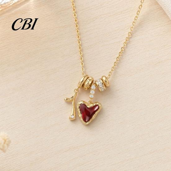 Beautiful Neck Accessory Number Geometric Charms Necklace, Multiple Pendants Women Stylish Delicate Lightweight Pendant Dainty Jewelry Gift